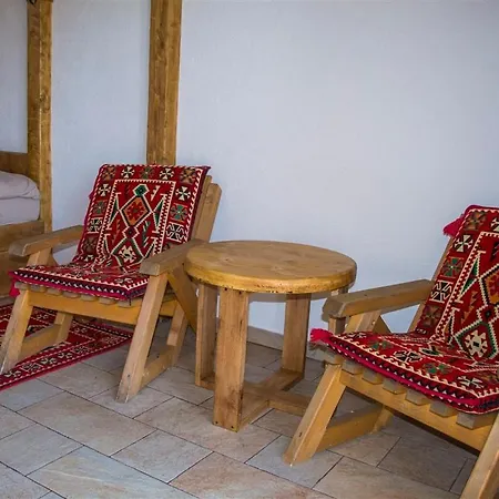 Mountain And A Hobbit House - Jazavcije Rupe