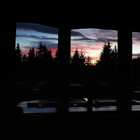 Mountain And A Hobbit House - Jazavcije Rupe Han Pijesak