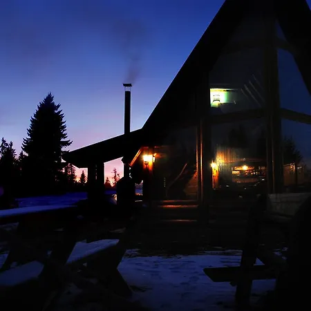 Mountain And A Hobbit House - Jazavcije Rupe *