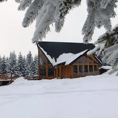 Mountain And A Hobbit House - Jazavcije Rupe Lodge *