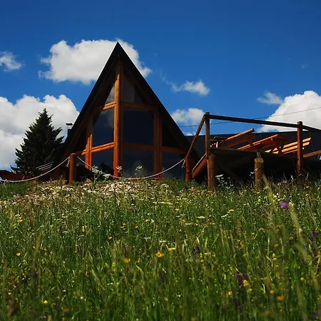 Mountain And A Hobbit House - Jazavcije Rupe
