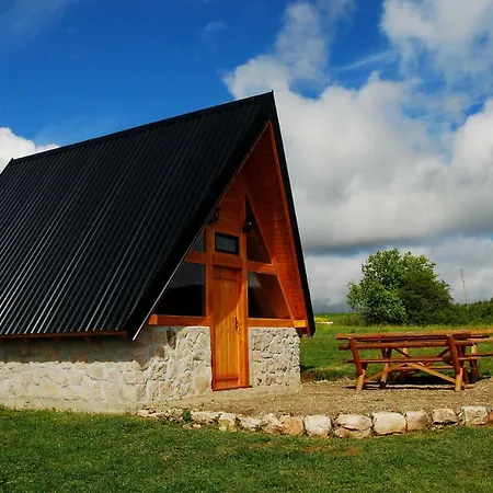 Mountain And A Hobbit House - Jazavcije Rupe Han Pijesak